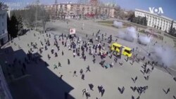 Život u okupiranom Hersonu