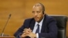 FILE - Getachew Reda, representative of the Tigray People's Liberation Front, looks on during a news conference at the Department of International Relations and Cooperation offices in Pretoria, South Africa, on Nov. 2, 2022. 