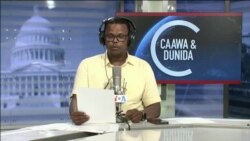 Caawa iyo Dunida