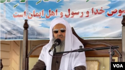 مولوی عبدالحمید امام جمعه زاهدان - جمعه ۱۴ بهمن ۱۴۰۱ 