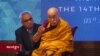 སྙིང་རྗེ་དང་འཚེ་མེད་ཞི་བའི་ལྟ་གྲུབ་ནི་བདེ་སྐྱིད་ཀྱི་གཞི་རྩ་ཡིན། 