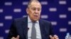Russia's Lavrov in Iraq for Energy Talks