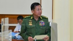 စစ်ခေါင်းဆောင်တွေကို နိုင်ငံတကာ ဖမ်းဝရမ်းထုတ်နိုင်ဖို့ အာဂျင်တီးနားတရားရုံးမှာ တောင်းဆို 