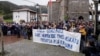 Spanish Journalist's Supporters Denounce Spy Claims 