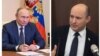 Ruski predsednik Putin i premijer Izraela Naftali Benet sastali su se u Moskvi, 6-og marta 2022. (Foto: Reuters)
