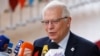 Borelj: Dodatne sankcije EU protiv Rusije su "uvek na stolu"