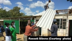 Esigodini Hospital, Mzingwane District