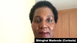 Amai Sarah Mberengo