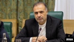کاظم جلالی، سفیر جمهوری اسلامی در مسکو - ایرنا