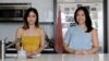 Debbie Tanudirjo (kiri) dan Elizabeth 'Liz' Margaretha asal Surabaya membangun usaha kecil menengah ice cream di kota New York.