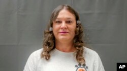 Amber McLaughlin. (Foto: Jeremy S. Weis/Federal Public Defender Office via AP, File)