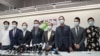 香港第二大民主黨政黨公民黨明年3月解散