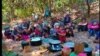 KNU ဖာပွန်နဲ့သထုံခရိုင်တွင်းတိုက်ပွဲများ အရပ်သားထိခိုက်သေဆုံး