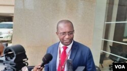 VaDouglas Mwonzora - MDC T