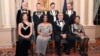 George Clooney, Gladys Knight Among Kennedy Center Honorees