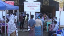 ရွေးကောက်ပွဲအပေါ် ရခိုင်ပါတီတွေသဘောထား
