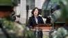 རྒྱ་ནག་ལ་དམིགས་ནས་ཐེ་ཝན་གྱི་དམག་ཁྲལ་དུས་ཚོད་ཡུན་བསྲིངས། 