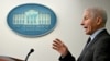 Dr. Anthony Fauci speaks during the daily White House press briefing in Washington, Nov. 22, 2022. Fauci plans to retire soon as President Joe Biden's top medical adviser and the top U.S. infections disease official. 