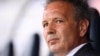 ARHIVA - Siniša Mihajlović kada je bio trener italijanske Bolonje, 25. maj 2019.