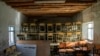 FILE - A classroom that previously was used for girls sits empty in Kabul, Afghanistan, Dec. 22, 2022.