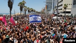 GAY-PRIDE/ISRAEL