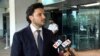 Crnogorski premijer u tehničkom mandatu Dritan Abazović (Foto: VOA)