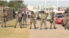 Polícia de Moçambique, Marginal de Maputo