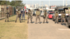 Polícia de Moçambique, Marginal de Maputo (Foto de Arquivo)