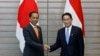 Bertemu PM Jepang, Jokowi Bahas Peningkatan Kerja Sama Ekonomi Hingga Isu Kawasan