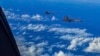 China Extends Military Drills Around Taiwan