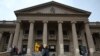 Sri Lanka Police Arrest Man for Allegedly Stealing President's Flags