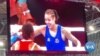 Rady Gramane é medalha de Prata nos Jogos da Commonwealth