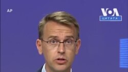 ЄС: вихід комерційного судна з Одеського порту – перший крок до пом’якшення глобальної продовольчої кризи. Відео