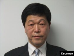 前日本防衛省防衛政策局長、和平安全保障研究所理事長德地秀士