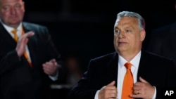 Mađarski premijer Viktor Orban