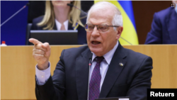 Džozef Borelj, visoki predstavnik za spoljnu politiku