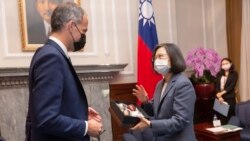 外傳因消息洩漏遭北京抗議 歐盟情報主管取消秘密訪問台灣