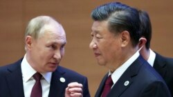 年終報導：烏克蘭戰爭後 中國為什麼不拋棄俄羅斯？