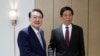 栗戰書訪韓促在尖端技術及供應鏈上合作 首爾在北京華盛頓之間走鋼絲
