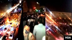 اعتراضات ایران - مهر ۱۴۰۱ 