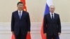 Putin: Razumem da je Kina "zabrinuta" zbog krize u Ukrajini 