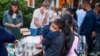Tears, Uncertainty as Migrants Depart Martha's Vineyard Amid Political Standoff