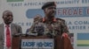 Sango ya Mokili Lelo: Mokambi ya mampinga ma EAC alobi azali kotia liboso masolo kasi bitumba te
