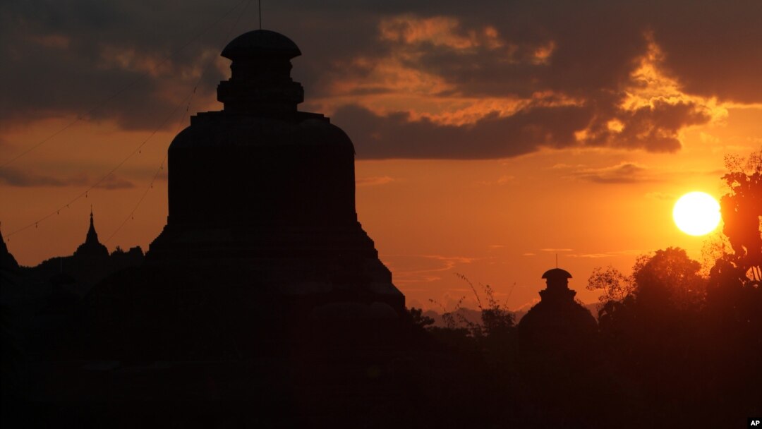 ရခိုင်ပြည်နယ် မြောက်ဦးမြို့ရှိ ရှေးဟောင်းစေတီပုထိုးများ (နိုဝင်ဘာ၊ ၀၈၊ ၂၀၁၂)