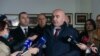 Vladimir Joković, predsednik Socialističke narodne partije (SNP) i poslanik u Skupštini Crne Gore (Foto: VOA/Jovo Radulović)