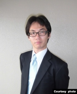 日本立教大學亞洲地域專家高橋孝治(照片提供: 高橋孝治)