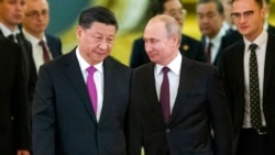北京冬奧會開幕在即習近平和普京攜手共同抗美