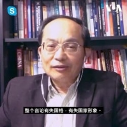 澳大利亞悉尼科技大學中國問題學者馮崇義教授 （資料圖片）