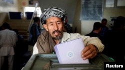 انتخابات در افغانستان
