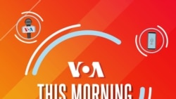 VOA This Morning: Trump Tawarkan "Kartu Emas" Bagi WNA yang Buka Lapangan Kerja di AS; Prabowo Optimis Indonesia Masuk 5 Besar Ekonomi Dunia